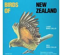 Birds of New Zealand - Birds of New Zealand, Land & Sea Bird Calls