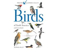 Norman Arlott Birds of North America and Greenland (Tascabile)