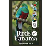 BIRDS OF PANAMA FIELD POCKET GUIDE 2026