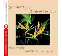 Georgia Kelly With Richard Hardy - Birds of Paradise