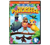 Birds of Paradise