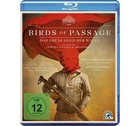 Birds of Passage - Das grüne Gold der Wayuu [Blu-ray] (Blu-ray) Martinez Carmina