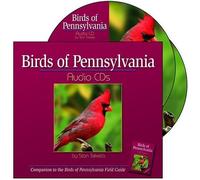 Birds of Pennsylvania Audio CDs: Companion to Birds of Pennsylvania Field Guide by Stan Tekiela (2004-08-15)