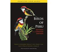 John P. O'Neill Thomas S. Schulenberg Theodore A. Park Birds of Peru (Tascabile)