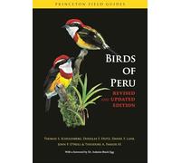 John P. O'Neill Thomas S. Schulenberg Theodore A. Park Birds of Peru (Tascabile)