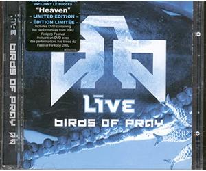Birds Of Pray - Live