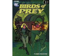 Birds Of Prey - 2020 - Planeta De Agostini (Universo DC)