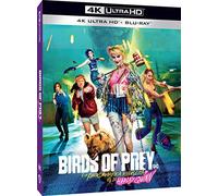 BIRDS OF PREY e La Fantas. Rinascita di Harley Quinn (BLU-RAY 4K Uhd + 2D)