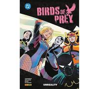 Birds of Prey 5 Unreality - DC Collection