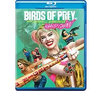 Birds of Prey (Blu-ray) Margot Robbie Mary Elizabeth Winstead Jurnee Smollett