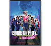 Birds of Prey: Special Edition (DVD) Margot Robbie Mary Elizabeth Winstead