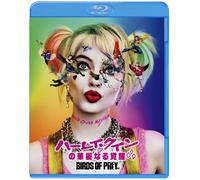 Birds Of Prey: And The Fantabulous Emancipation Of One Harley Quinn (Blu-ray)