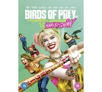 Birds of Prey (and the Fantabulous Emancipation of One Harley Quinn) (DVD)