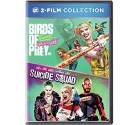 Birds of Prey (And the Fantabulous Emancipation of One Harley Quinn) / Suicide Squad