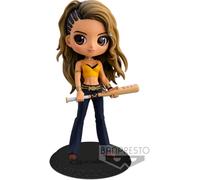 Merchandising Dc Comics: Birds Of Prey - Banpresto - Black Canary Q Posket Figur