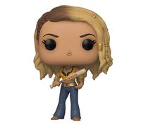 Birds of Prey Black Canary Boobytrap Battle Pop Figura in vinile altamente coll