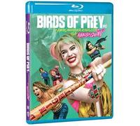 Birds of Prey (Blu-ray) - Coll DC Comics (Blu-ray) Robbie Perez Winstead Bell