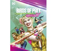 Birds of Prey (Blu-ray) - Coll DC Comics (Blu-ray) Robbie Perez Winstead Bell
