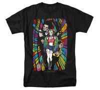 Birds Of Prey DC Comics - Colore Corridor T-Shirt