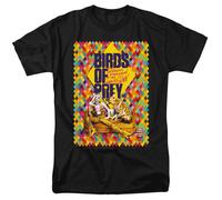 Birds Of Prey DC Comics - Divano T-Shirt