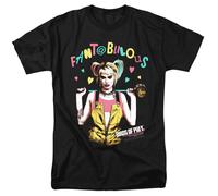 Birds Of Prey DC Comics - Fantastico T-Shirt