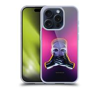 BIRDS OF PREY DC COMICS GRAFICHE CUSTODIA COVER MORBIDA IN GEL PER APPLE iPHONE