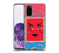 BIRDS OF PREY DC COMICS HARLEY QUINN ART CUSTODIA MORBIDA IN GEL SAMSUNG PHONE 1
