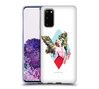 BIRDS OF PREY DC COMICS HARLEY QUINN CUSTODIA COVER MORBIDA IN GEL PER SAMSUNG 1