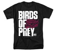 Birds Of Prey DC Comics - Logo