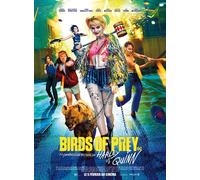 Birds of Prey et la fantabuleuse Histoire de Harley Quinn BLU-RAY NEUF (Blu-ray)