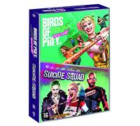 Birds Of Prey Et La Fantabuleuse Histoire De Harley Quinn + Suicide Squad (DVD)