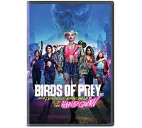 Birds of Prey: Special Edition (DVD) Margot Robbie Mary Elizabeth Winstead