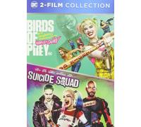 Birds of Prey (And the Fantabulous Emancipation of One Harley Quinn) / Suicide Squad