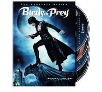 Birds of Prey: The Complete Series