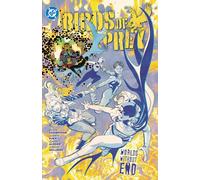 Birds of Prey Vol. 2: World Without End