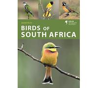 Birds of South Africa (Helm Wildlife Guides) by Adam Riley