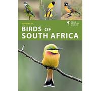 Birds of South Africa (Helm Wildlife Guides) by Adam Riley
