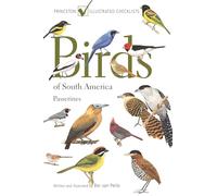 Birds of South America: Passerines