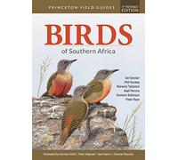 Niall Perrins, Ian Sinclair, Dominic Rollinson, Phil Ho – Birds of Southern Africa – Tascabile