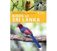 Birds of Sri Lanka: A Photographic Guide