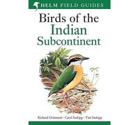 Birds of the Indian Subcontinent