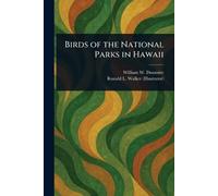 Birds of the National Parks in Hawaii