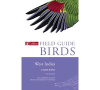 Birds of the West Indies (Collins Field Guide)