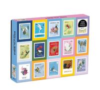 Birds of the World 1000 Piece Puzzle