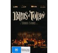 Birds of Tokyo - Broken Strings Tour