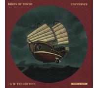 Birds of Tokyo Universes (Vinyl LP) 12" Album Picture Disc (Limited Edition)