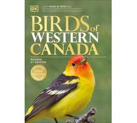 Birds of Western Canada (Tascabile)
