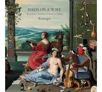 Birds On A Wire Ramages (CD)