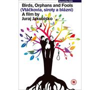 Birds, Orphans and Fools (DVD) Philippe Avron Magda Vásáryová Jirí Sýkora