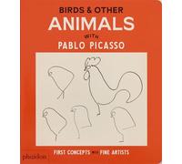 Phaidon Editors Birds & Other Animals (Libro di cartone)